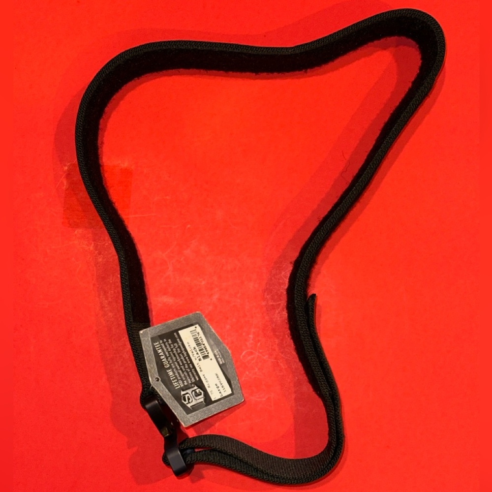 High Speed Gear Cobra 1.75" Rigger Tactical Belt 31BV02BK Made In USA Black LRG